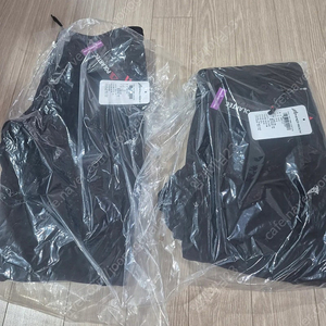 매드락 크랙팬츠 폴라텍바지