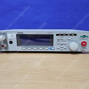 TOS6210 기꾸수이 접지도통시험기 판매