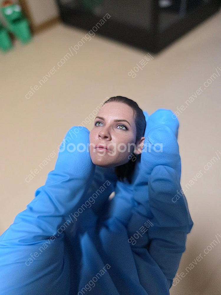 핫토이 와스프(앤트맨2ver) 팝니다--0