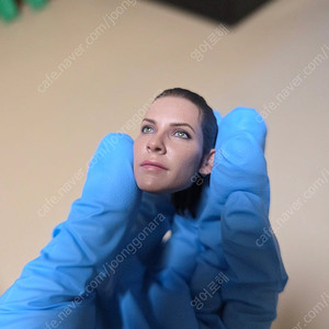 핫토이 와스프(앤트맨2ver) 팝니다