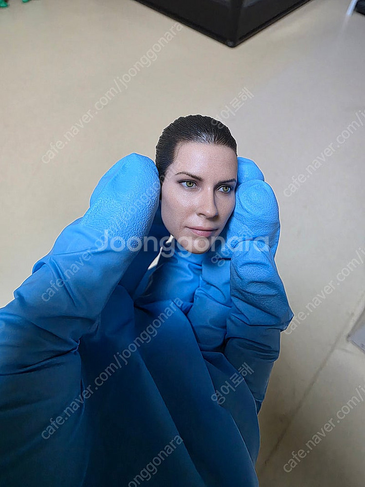 핫토이 와스프(앤트맨2ver) 팝니다--1