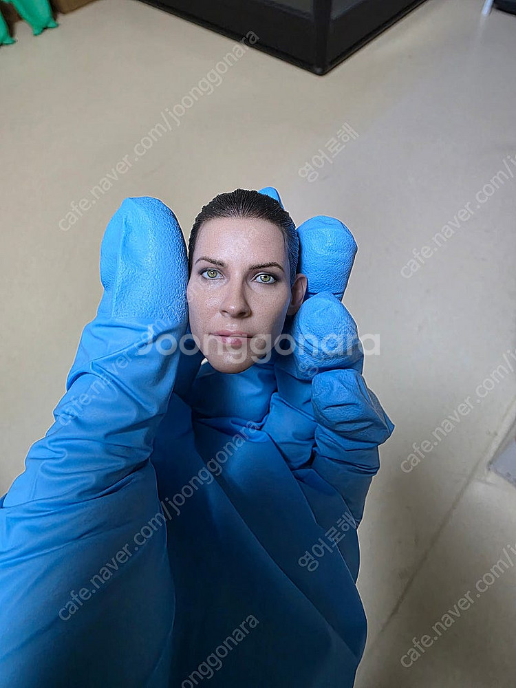 핫토이 와스프(앤트맨2ver) 팝니다--2