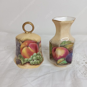 두개)오차드골드 종,미니베이스