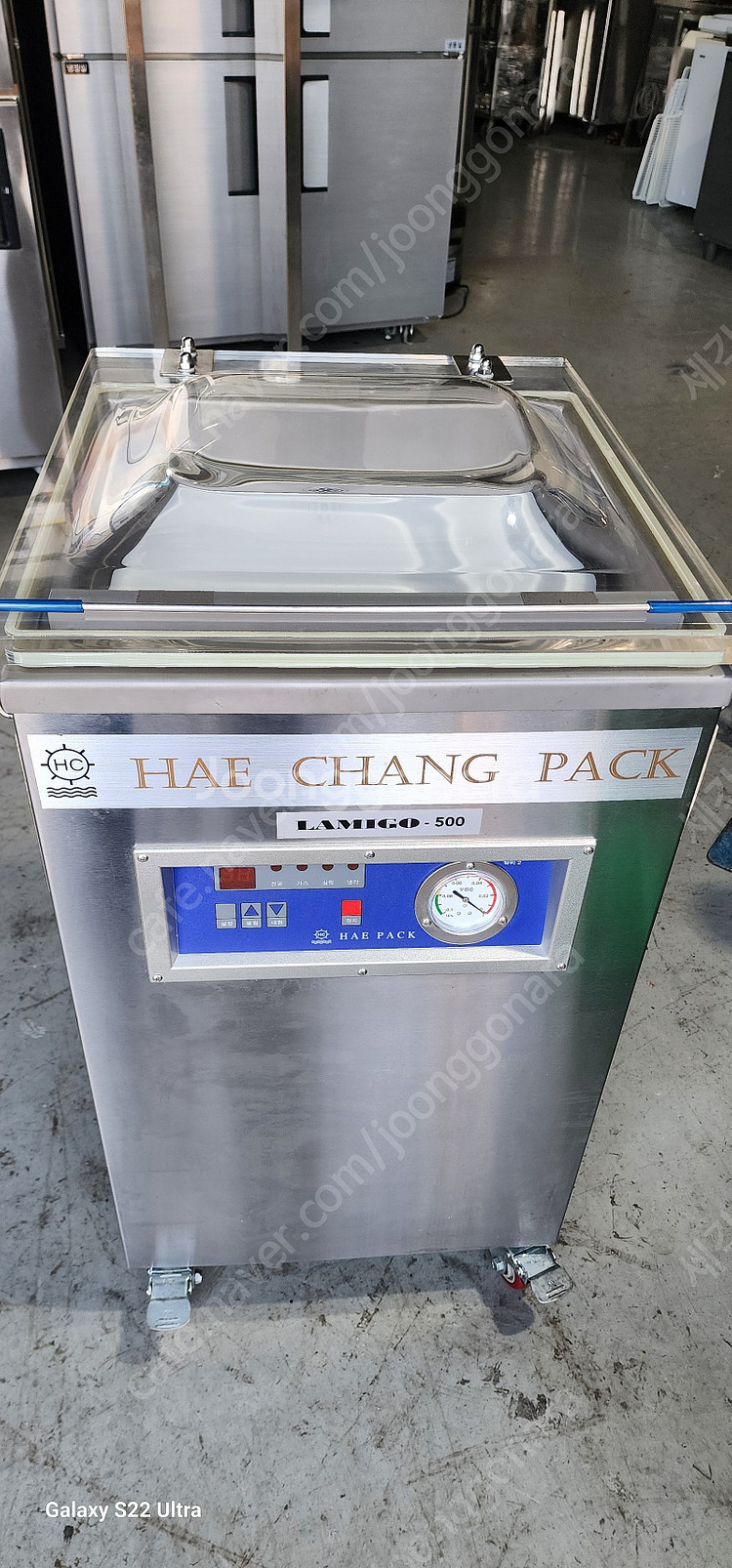 [판매]업소용 육절기 후지육절기 골절기 진공포장기 정육...--5