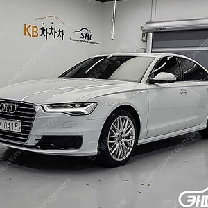 [아우디]뉴A6 40 TDI 콰트로 프리미엄 중고차중고차매입전액할부감사합니다