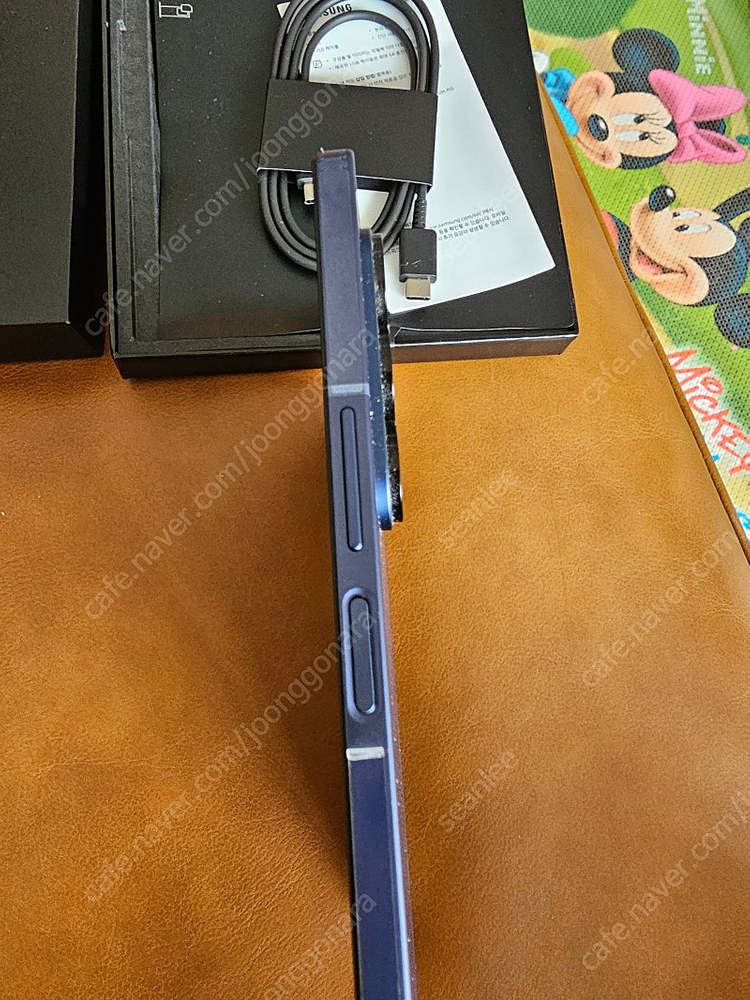 갤럭시 폴드6 자급제 512 올갈이 새상품 수준 이미지