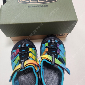 킨 샌들 뉴포트 14.5 -15 택포6만원