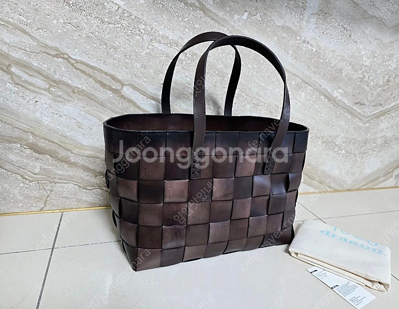 드래곤디퓨전 재팬 브라운 새상품--3