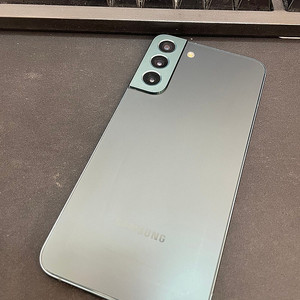 갤럭시S22플러스 그린 256GB 무잔상 상태좋은 중고24만팝니다