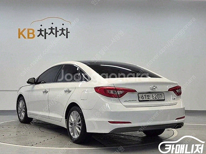 [현대]LF 쏘나타 LPI 모던 장애인용 (5인승) 중...--2