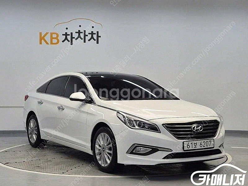 [현대]LF 쏘나타 LPI 모던 장애인용 (5인승) 중...--4