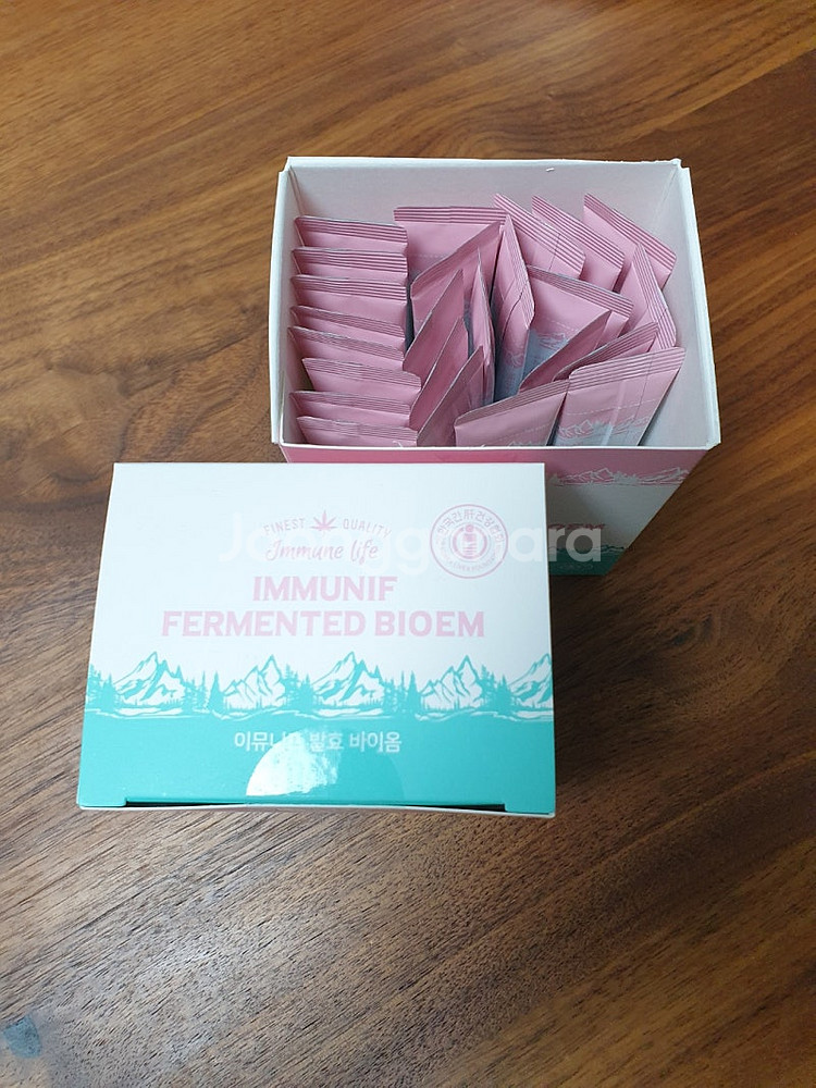 이뮤니프 발효 바이옴--0