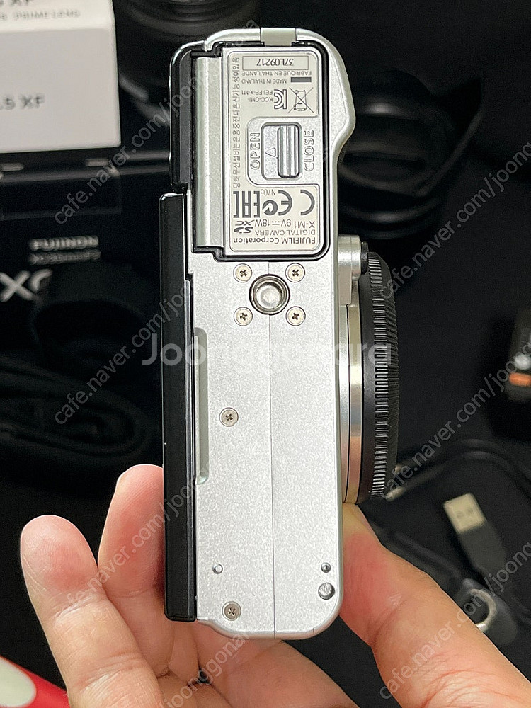 <재판매> 후지필름x-m1 / xc1650 렌즈킷+xc...--3