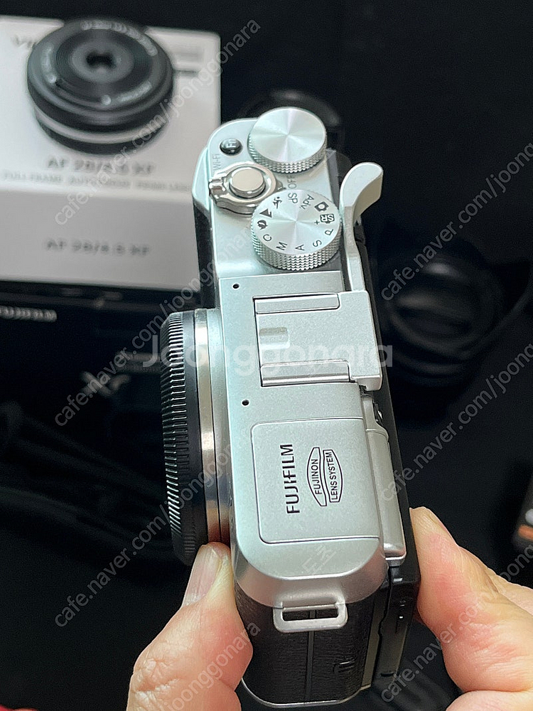 <재판매> 후지필름x-m1 / xc1650 렌즈킷+xc...--5