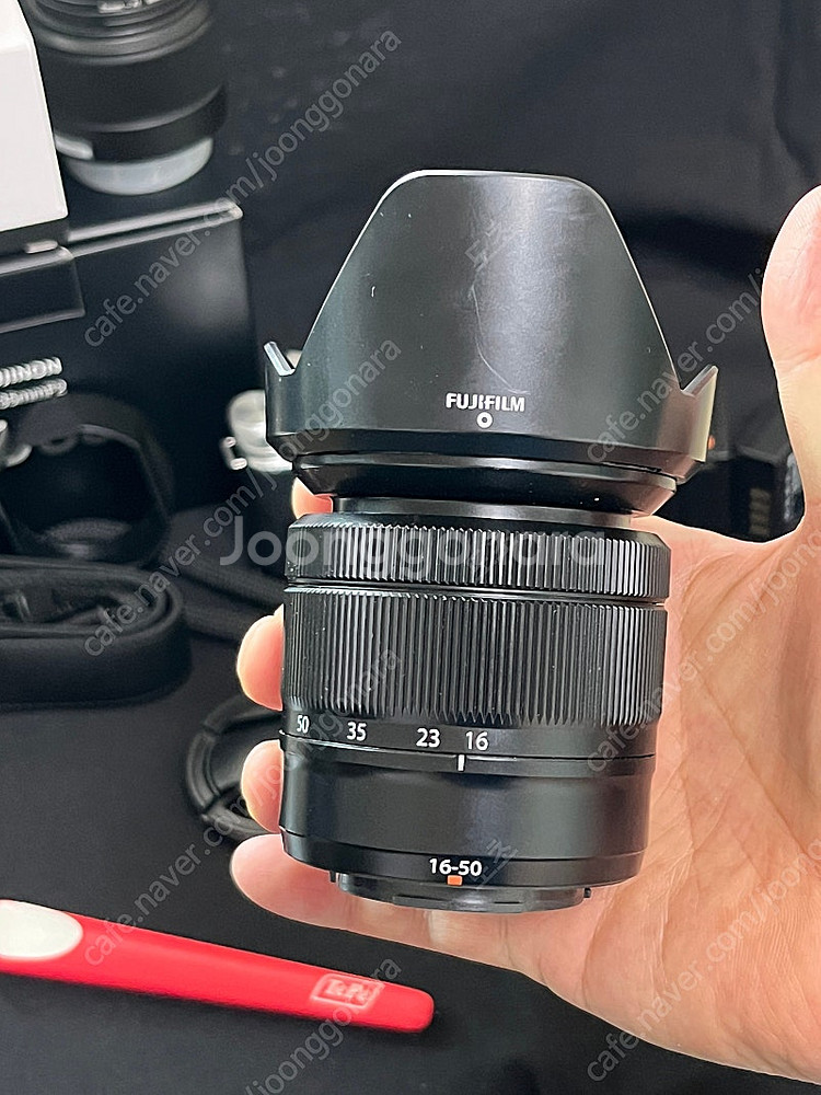 <재판매> 후지필름x-m1 / xc1650 렌즈킷+xc...--7