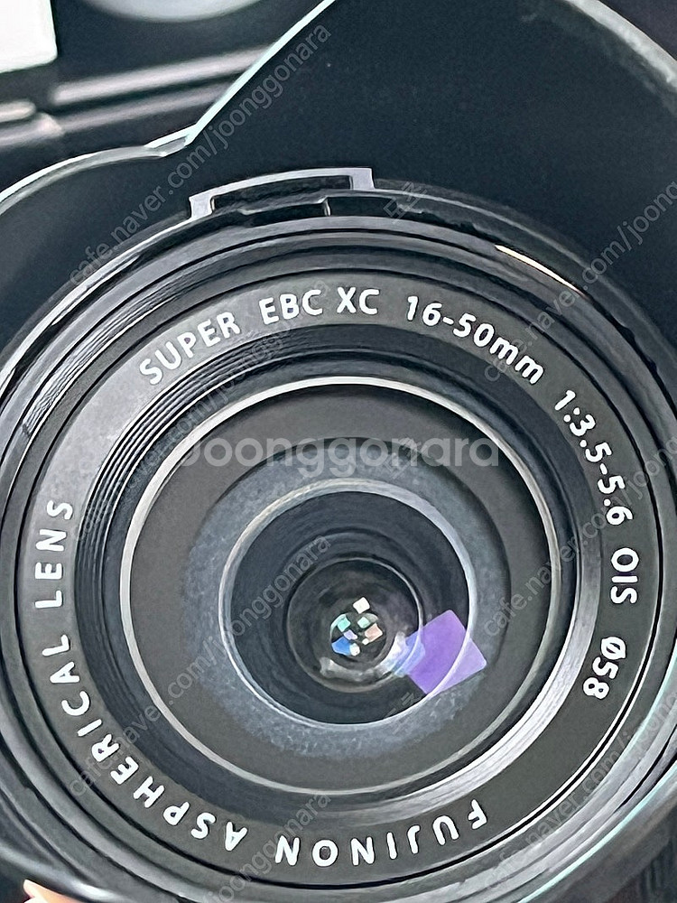 <재판매> 후지필름x-m1 / xc1650 렌즈킷+xc...--8