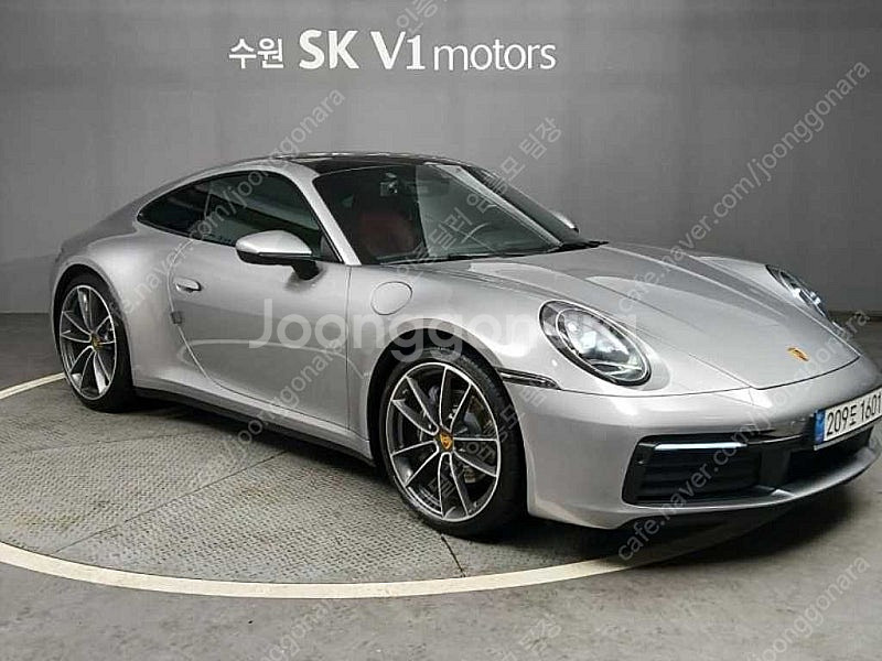 포르쉐 911 중고차 중고자동차 서울중고차 할부가능 은...--3