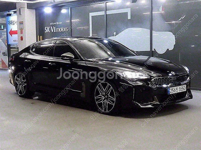 76,711 km 스팅어 중고 스팅어 마이스터 AWD ...--0