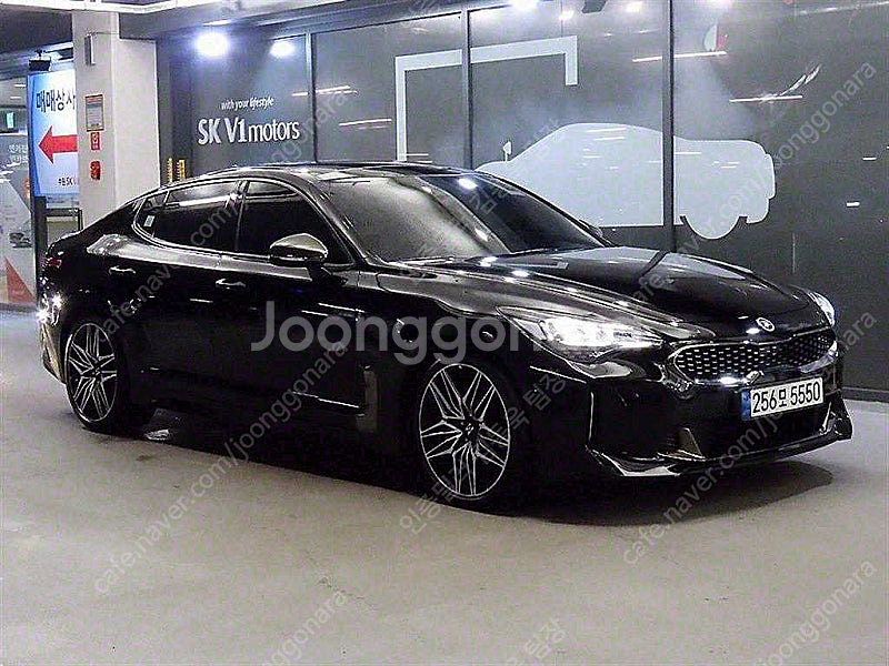 76,711 km 스팅어 중고 스팅어 마이스터 AWD ...--6