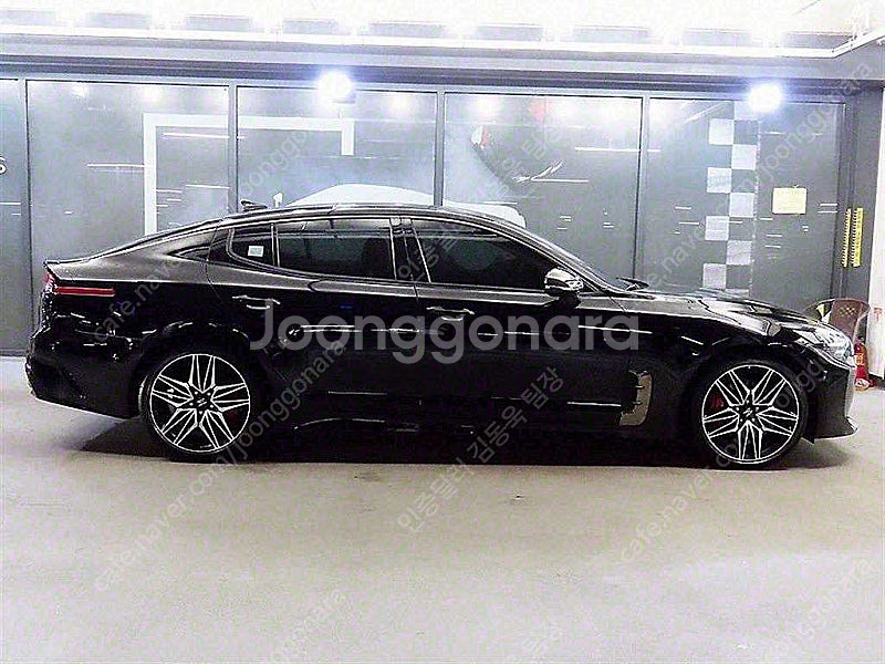 76,711 km 스팅어 중고 스팅어 마이스터 AWD ...--8