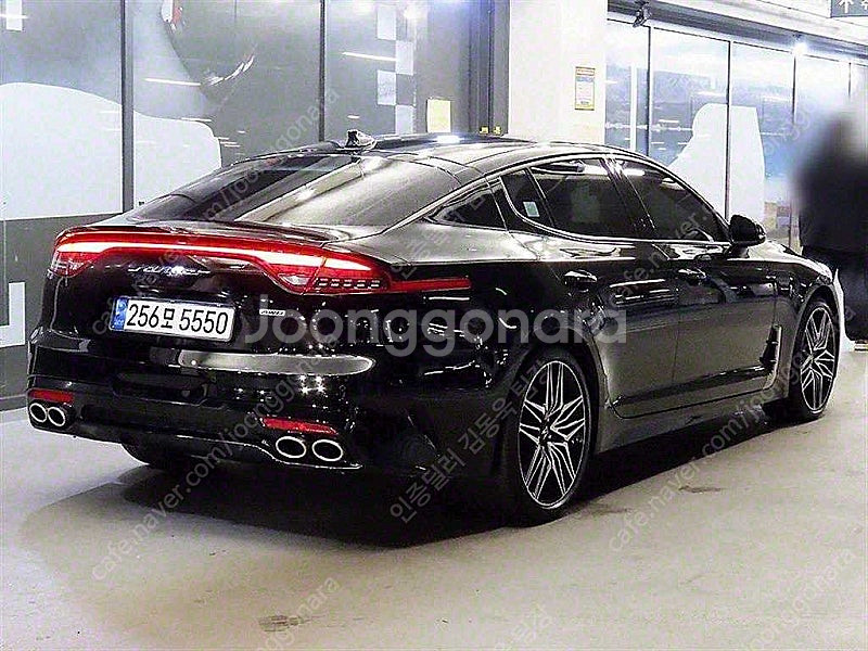 76,711 km 스팅어 중고 스팅어 마이스터 AWD ...--9