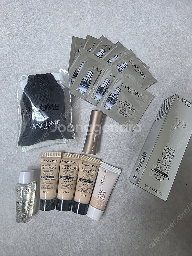 랑콤 뗑 이돌 파운데이션 PO-01 (새상품)--0