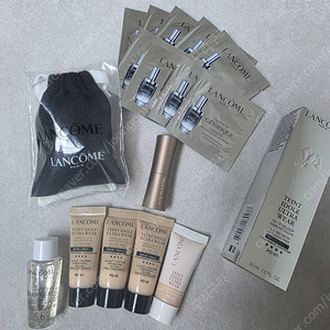 랑콤 뗑 이돌 파운데이션 PO-01 (새상품)