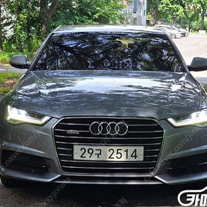 [아우디]뉴A6 35 TDI 콰트로 (5인승) 중고차중고차매입전액할부감사합니다