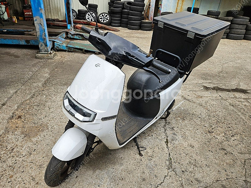 이쿠터 E2 plus cargo--1