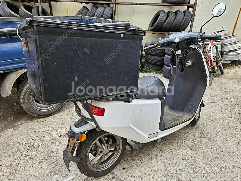 이쿠터 E2 plus cargo--2