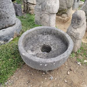 제주도 돌방애