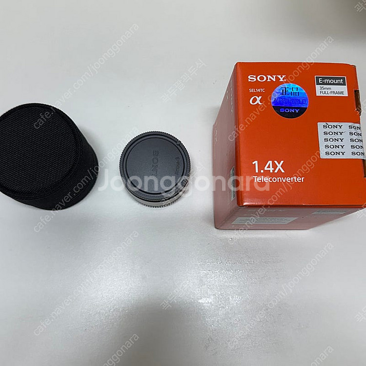 sel14tc 소니 텔레컨버터 1.4--0