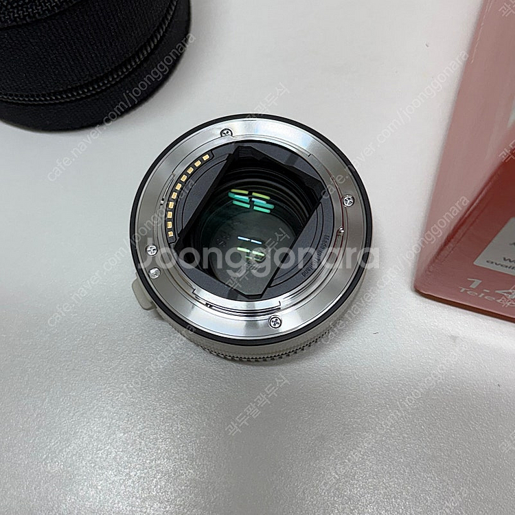 sel14tc 소니 텔레컨버터 1.4--2