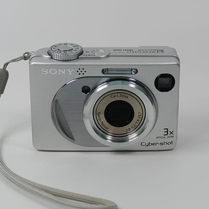 소니 DSC-W1 + 메모리스틱 2G
