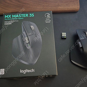 로지텍 MX Master 3S 판매합니다.