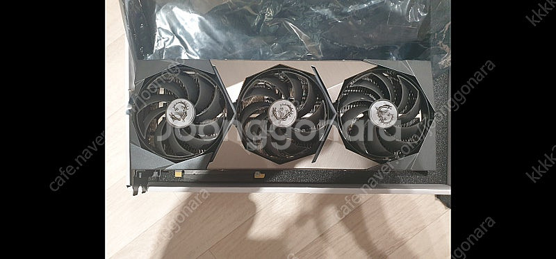 RTX 3080TI 슈프림 X 팝니다--0