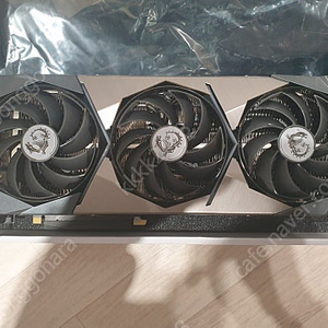 RTX 3080TI 슈프림 X 팝니다