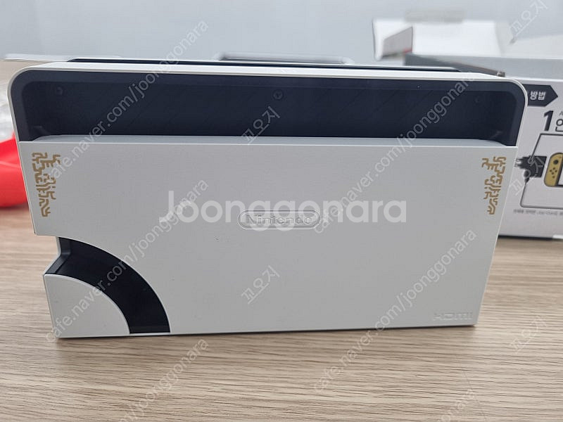닌텐도 스위치 젤다 킹덤 에디션 팔아여 ~ (S급)--4