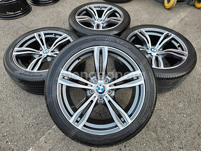 [판매] BMW F10 5GT 5/7시리즈 M5 스타일...--0