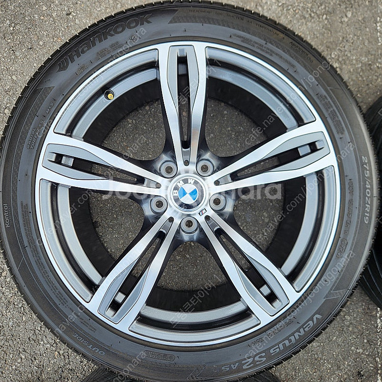 [판매] BMW F10 5GT 5/7시리즈 M5 스타일...--1