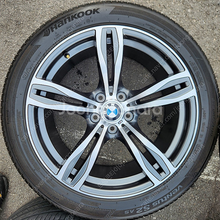 [판매] BMW F10 5GT 5/7시리즈 M5 스타일...--2