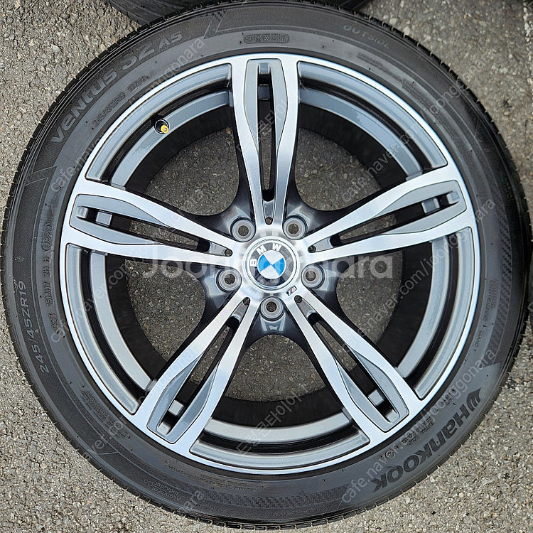 [판매] BMW F10 5GT 5/7시리즈 M5 스타일...--3