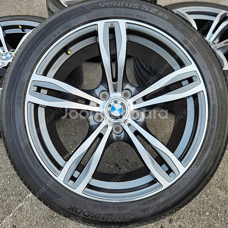 [판매] BMW F10 5GT 5/7시리즈 M5 스타일...--4