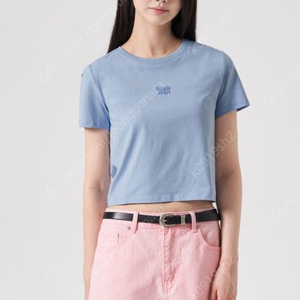 여성 티셔츠(안입은 새상품)