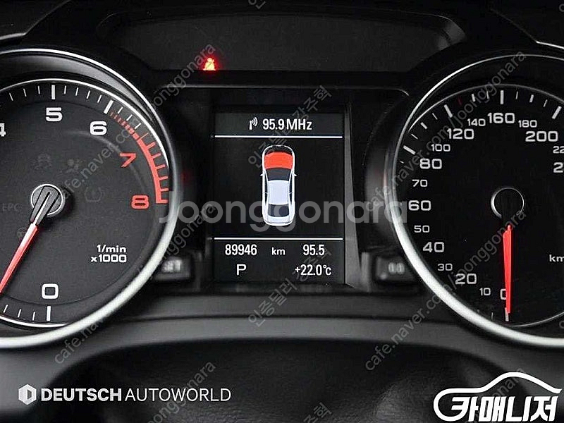 [아우디]A5 2.0 TFSI 콰트로 중고차중고차매입전...--6