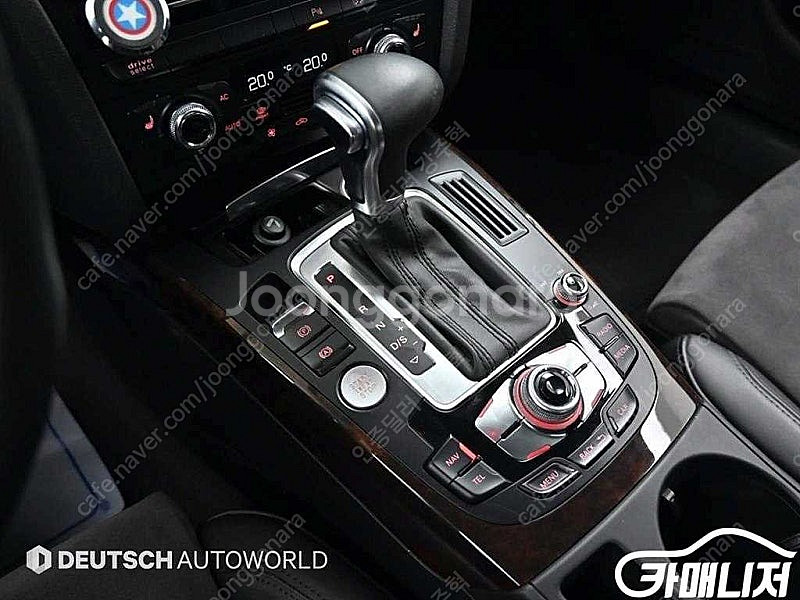 [아우디]A5 2.0 TFSI 콰트로 중고차중고차매입전...--7