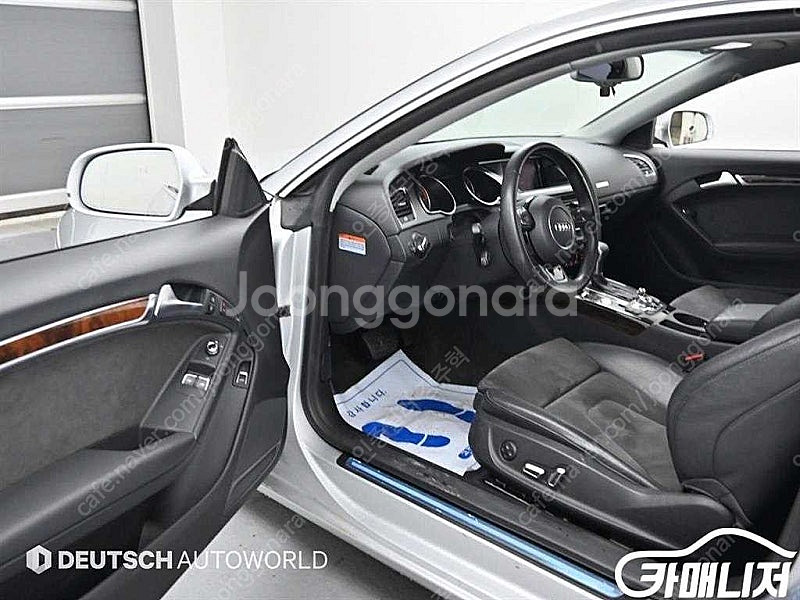 [아우디]A5 2.0 TFSI 콰트로 중고차중고차매입전...--9