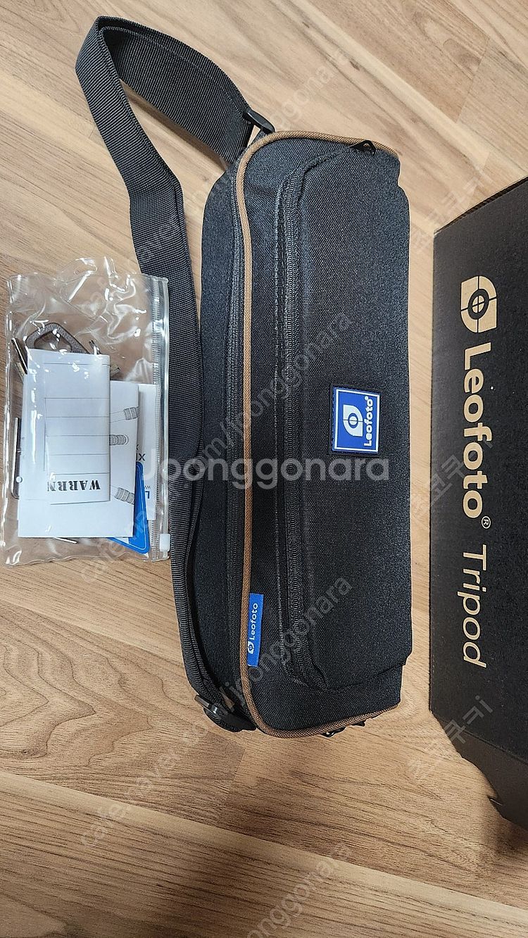 레오포토 LX-225CT XB32Q 팝니다--3