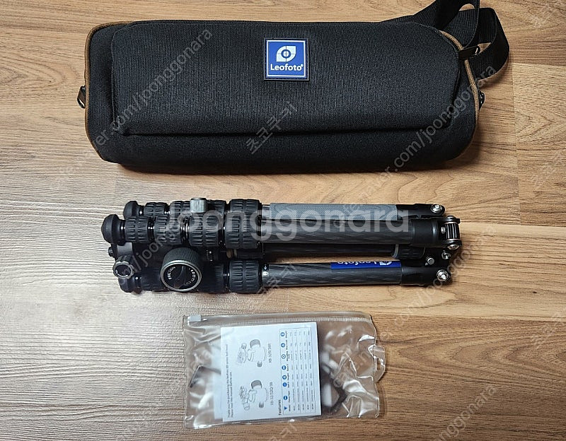 레오포토 LX-225CT XB32Q 팝니다--0