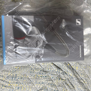 젠하이저 IE 900 이어폰